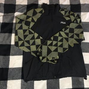 Fila windbreaker